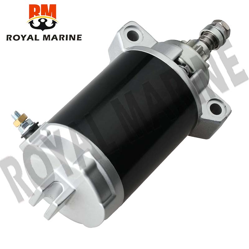 Kit Starter Elektrik Untuk Mot - Outboard Motor 4 Stroke 15Hp ulasan dan harga