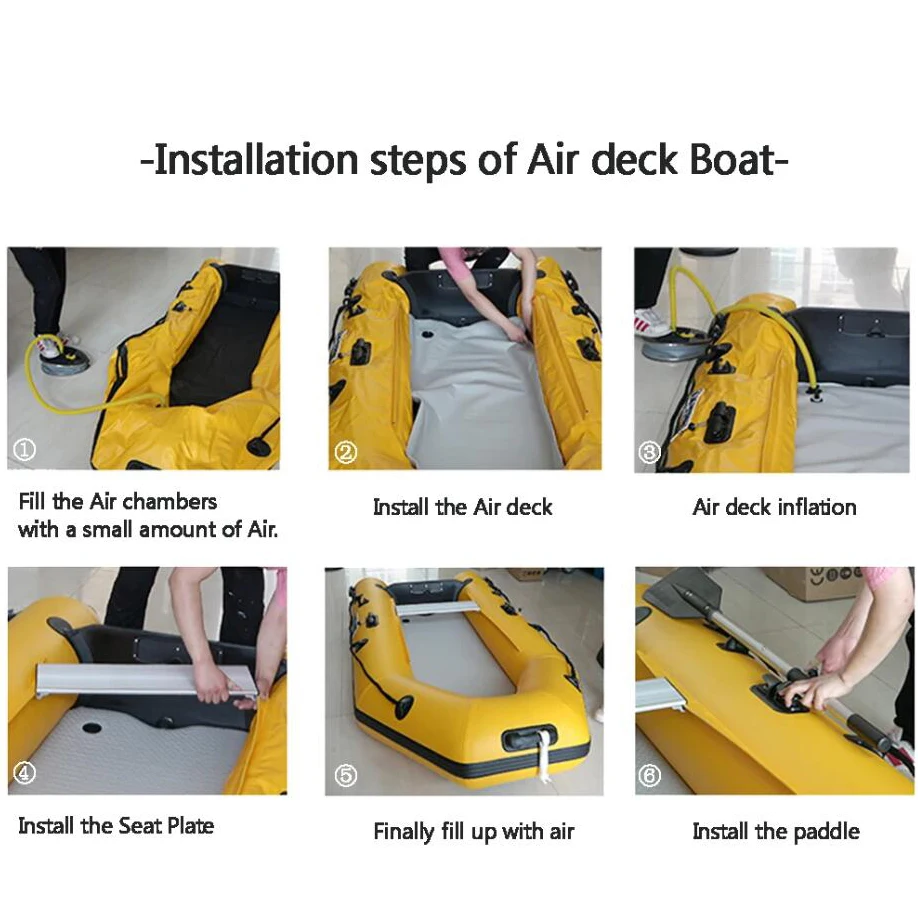 Perahu tiup 2.3 ~ 3.3 meter, d - Inflatable Boat 3.3M Pvc ulasan dan harga