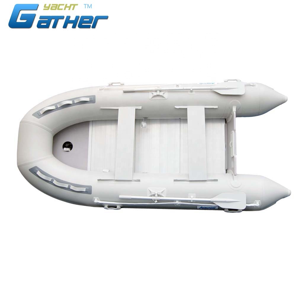 Perahu Karet PVC Gaya Baru 3.3 - Inflatable Boat 3.3M Pvc ulasan dan harga