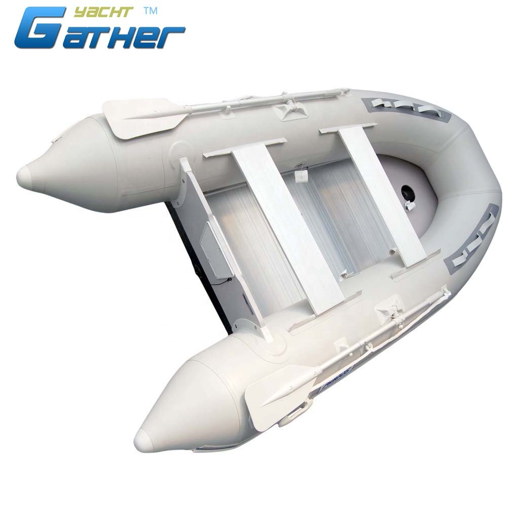 Perahu Karet PVC Gaya Baru 3.3 - Inflatable Boat 3.3M Pvc ulasan dan harga