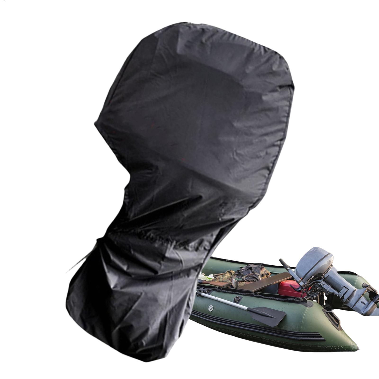 Penutup Motor Luar 210D Penutu - Outboard Motor Cover Waterproof ulasan dan harga