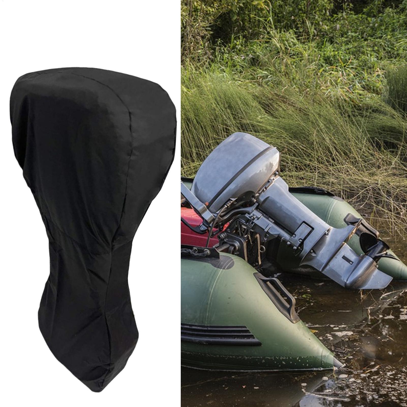 Penutup Motor Luar 210D Penutu - Outboard Motor Cover Waterproof ulasan dan harga