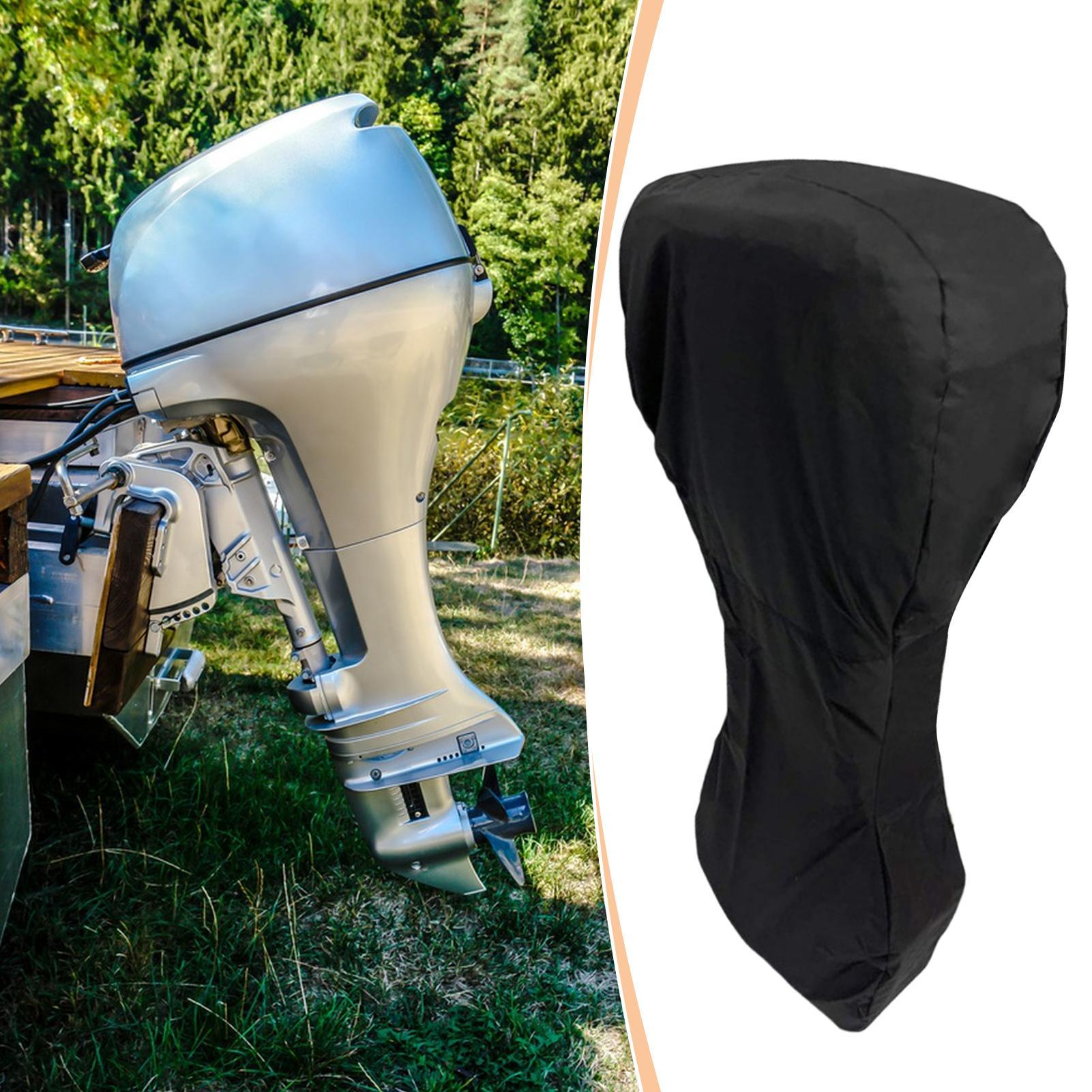 Penutup Motor Luar 210D Penutu - Outboard Motor Cover Waterproof ulasan dan harga