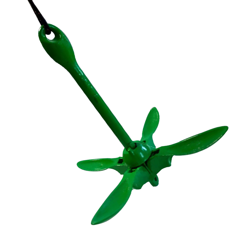 Perahu laut 1.5kg jangkar hija - Boat Anchor Kit Galvanized ulasan dan harga