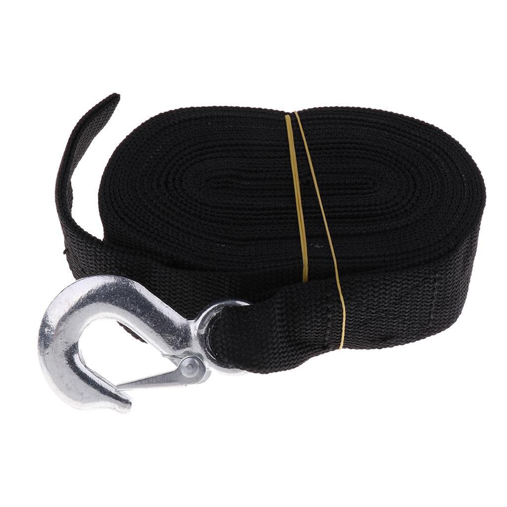 MagiDeal Trailer derek perahu  - Boat Trailer Winch Strap ulasan dan harga