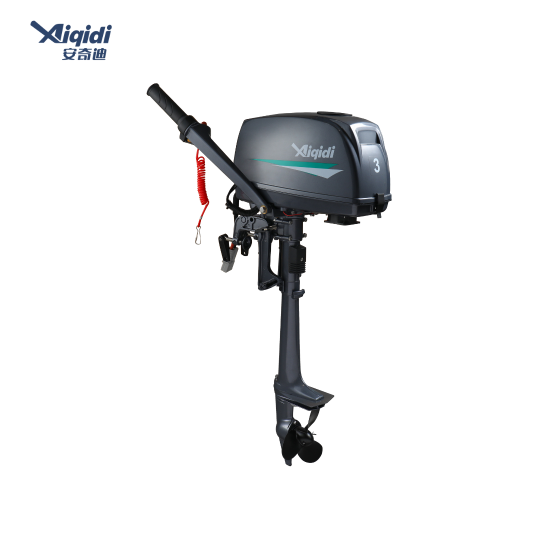 Motor Tempel Listrik AIQIDI 3H - Electric Outboard Motor 3Hp ulasan dan harga