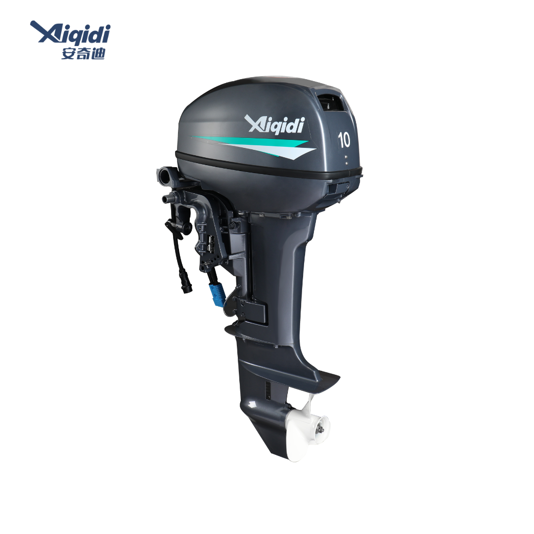 Motor Tempel Listrik AIQIDI 3H - Electric Outboard Motor 3Hp ulasan dan harga