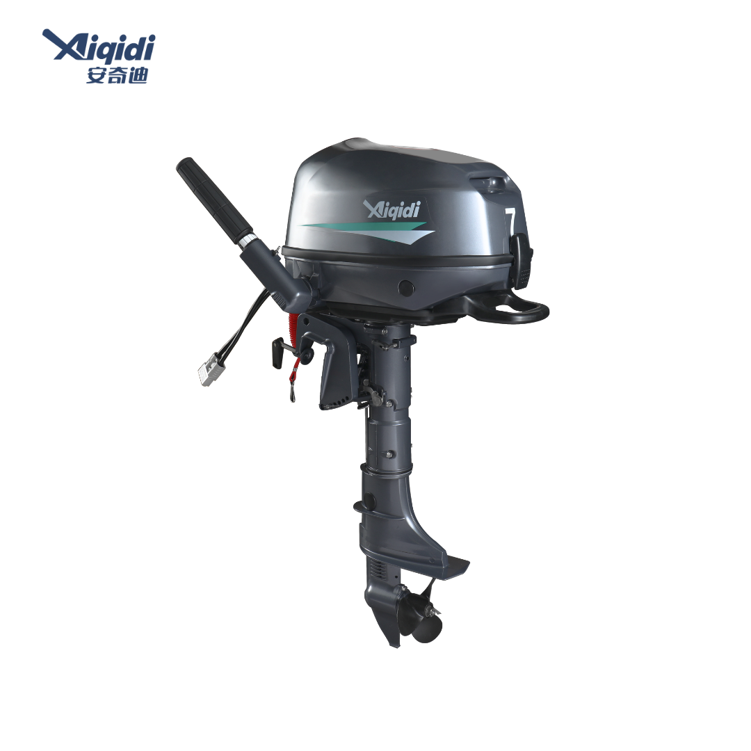 Motor Tempel Listrik AIQIDI 3H - Electric Outboard Motor 3Hp ulasan dan harga
