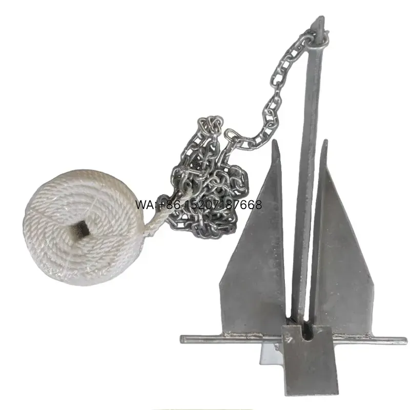 Wmwmnu untuk Aksesori Perahu,  - Boat Anchor Kit Galvanized ulasan dan harga