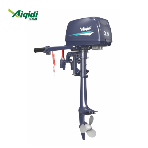 Motor Tempel Listrik E3 AIQIDI - Electric Outboard Motor 3Hp ulasan dan harga