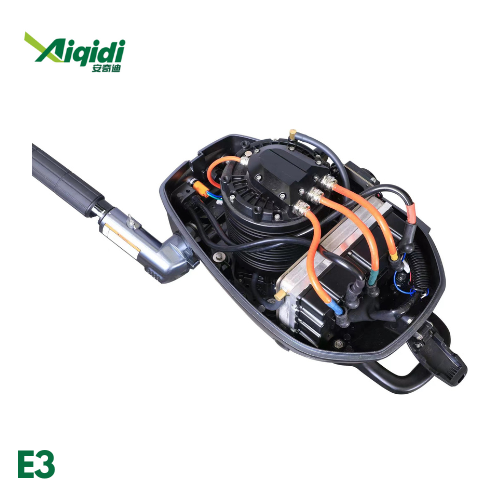 Motor Tempel Listrik E3 AIQIDI - Electric Outboard Motor 3Hp ulasan dan harga