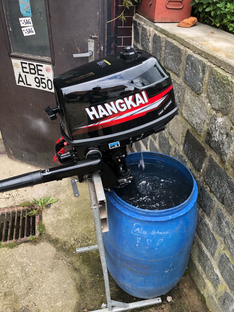 Promo Panas Mesin Kapal HANGKA - Electric Outboard Motor 3Hp ulasan dan harga