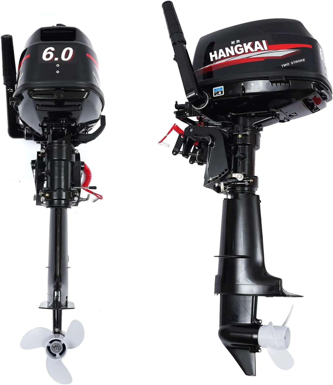 Promo Panas Mesin Kapal HANGKA - Electric Outboard Motor 3Hp ulasan dan harga