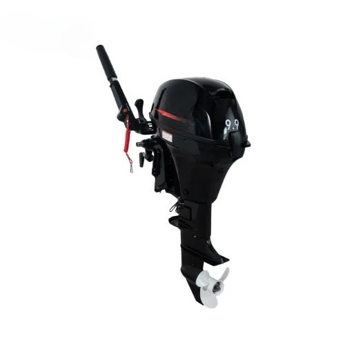 AIQIDI Mesin Motor Perahu 4 Ta - Outboard Motor 9.9Hp 4 Stroke ulasan dan harga