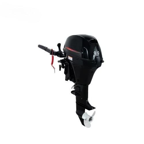 AIQIDI Mesin Motor Perahu 4 Ta - Outboard Motor 9.9Hp 4 Stroke ulasan dan harga