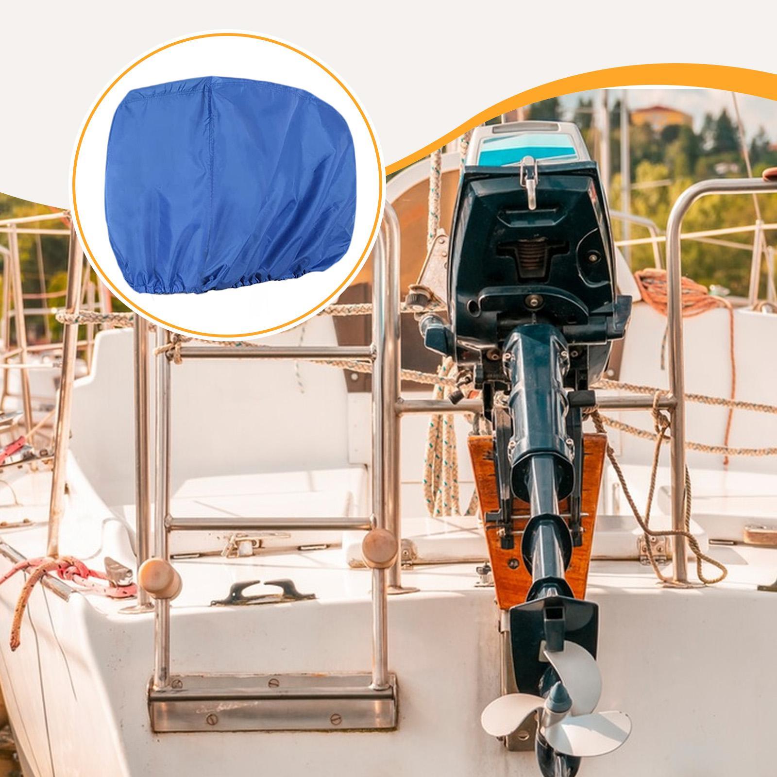 Pelindung Mesin Perahu, Tahan  - Outboard Motor Cover Waterproof ulasan dan harga
