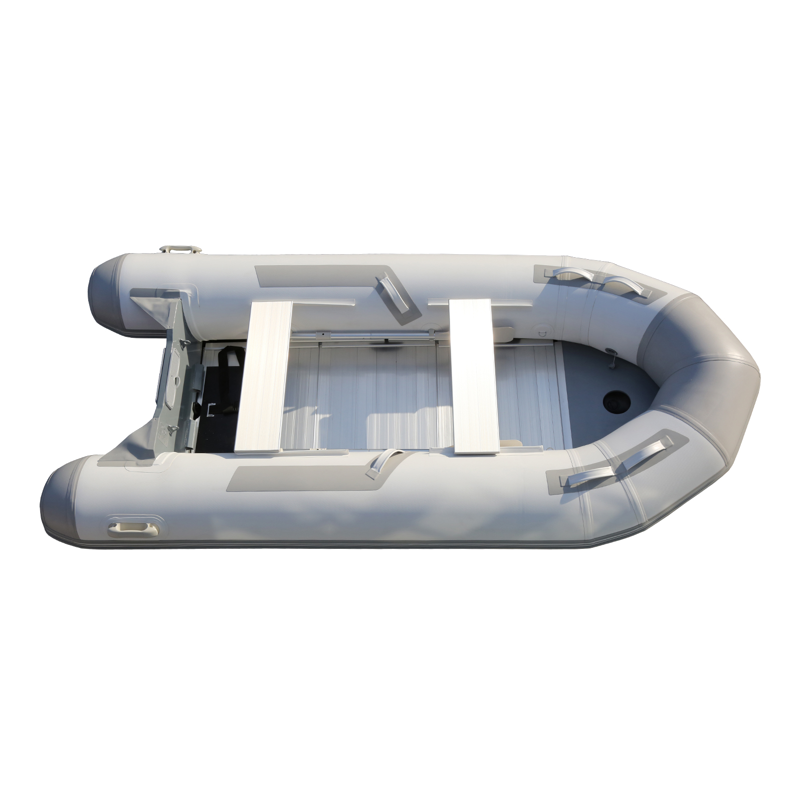 Perahu Pancing Tiup Lantai Alu - Inflatable Boat 3.3M Pvc ulasan dan harga