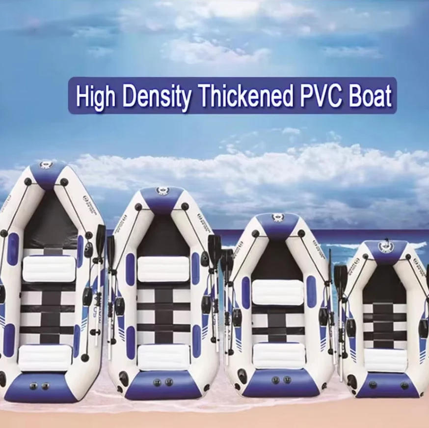Perahu Nelayan Baru 1.75-3.3m  - Inflatable Boat 3.3M Pvc ulasan dan harga