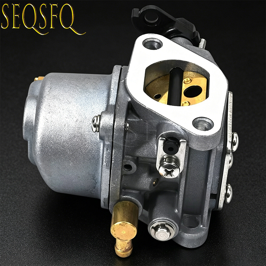 Karburator 68T-14301 Untuk Mot - Outboard Motor 9.9Hp 4 Stroke ulasan dan harga