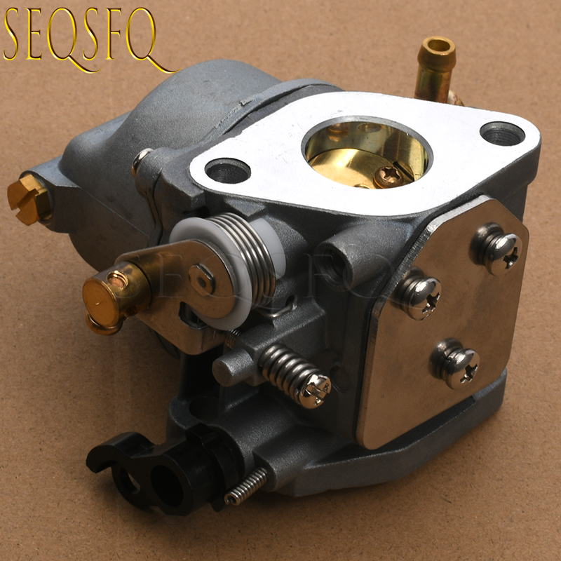 Karburator 68T-14301 Untuk Mot - Outboard Motor 9.9Hp 4 Stroke ulasan dan harga