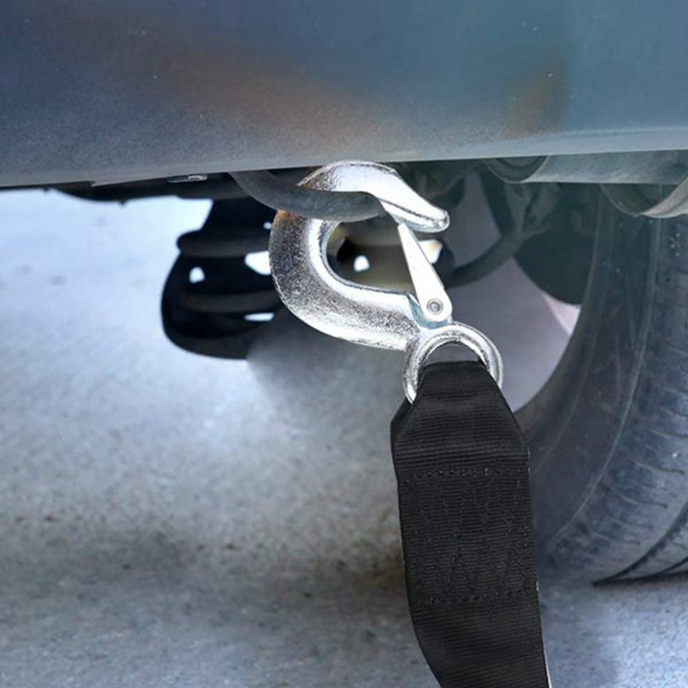 Tali Pengikat Derek Kapal yang - Boat Trailer Winch Strap ulasan dan harga