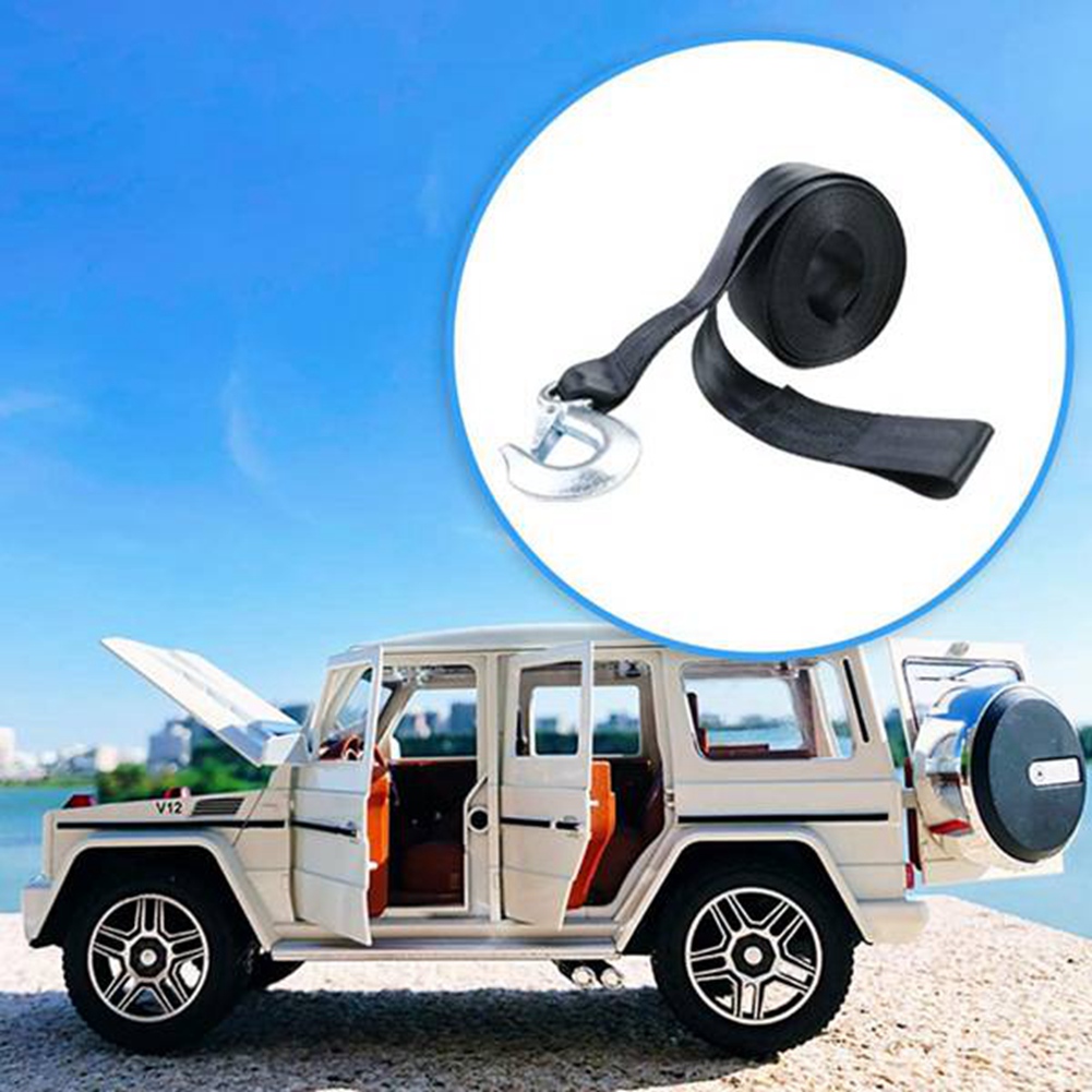 Tali Pengikat Derek Kapal yang - Boat Trailer Winch Strap ulasan dan harga