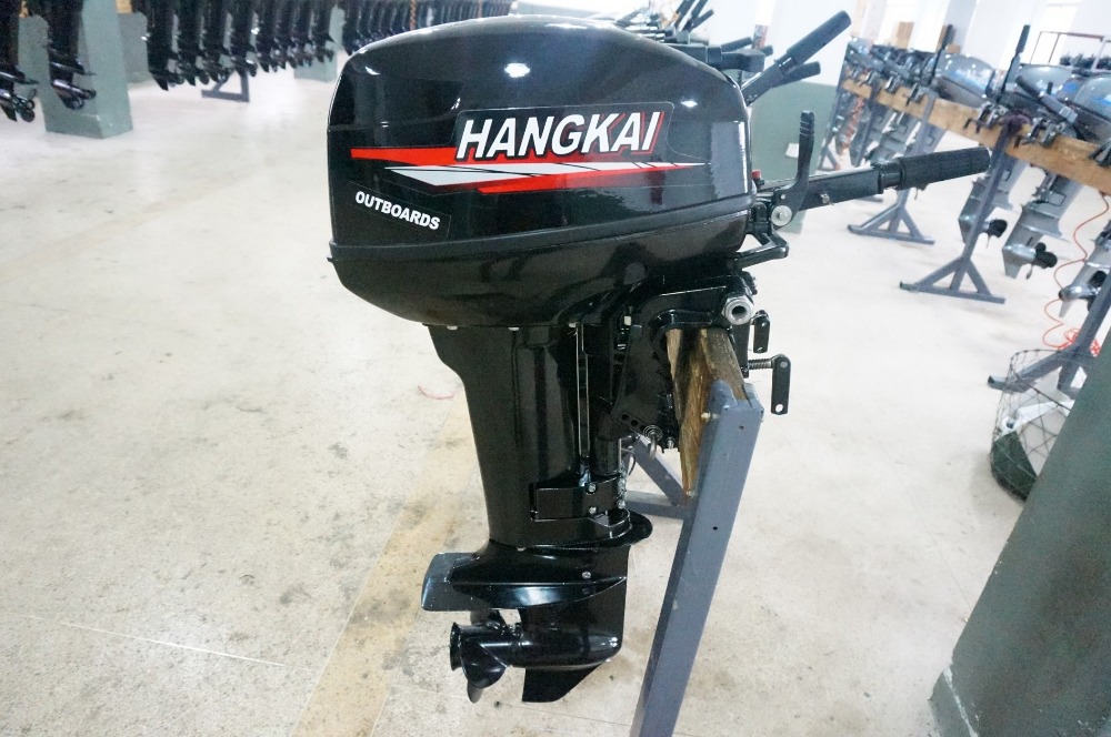 Whosale Cina baru murah Hangka - Electric Outboard Motor 3Hp ulasan dan harga