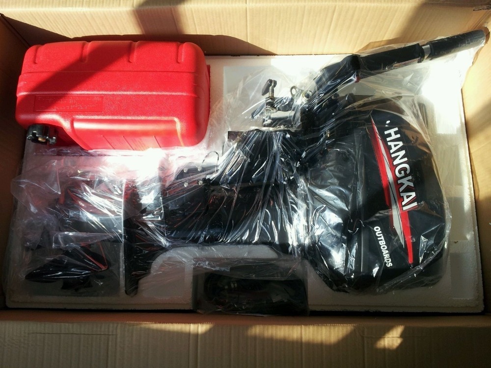 Whosale Cina baru murah Hangka - Electric Outboard Motor 3Hp ulasan dan harga