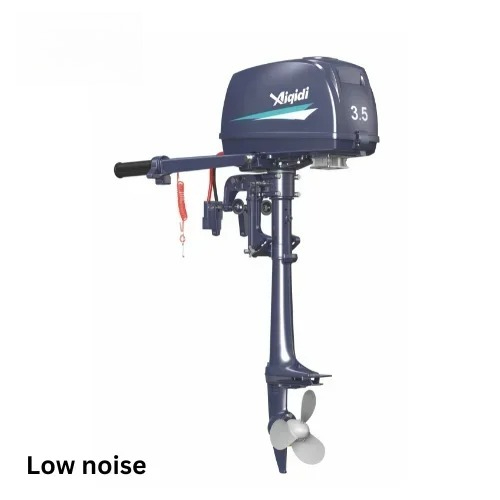 Motor Tempel Listrik 48V 3HP 2 - Electric Outboard Motor 3Hp ulasan dan harga