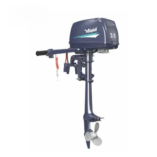 Motor Tempel Listrik 48V 3HP 2 - Electric Outboard Motor 3Hp ulasan dan harga