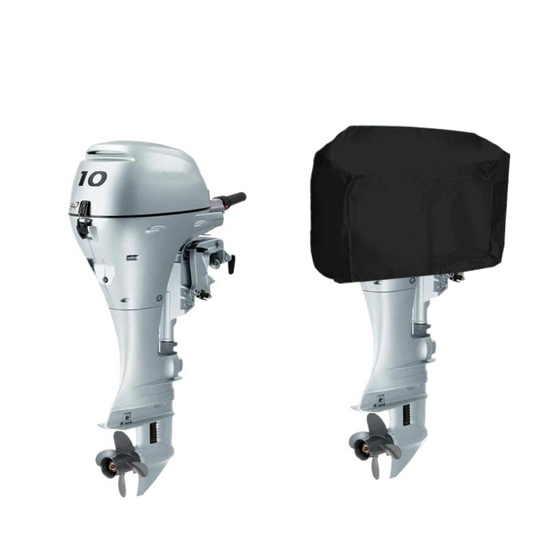 Penutup Motor Tempel Lengkap 1 - Outboard Motor Cover Waterproof ulasan dan harga