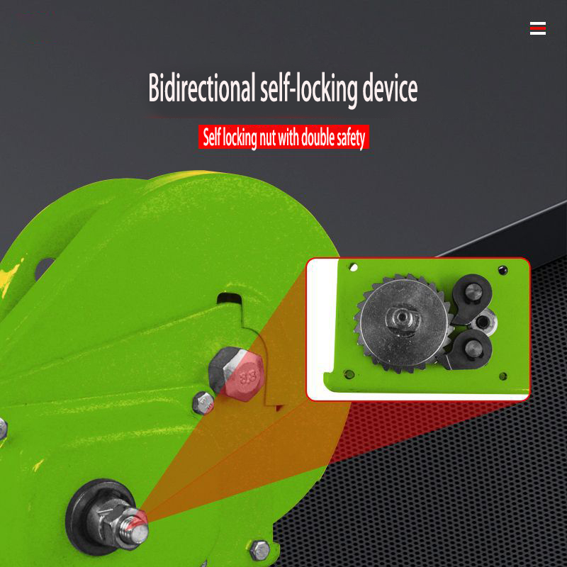Kerekan Manual dua arah mengun - Boat Trailer Winch Strap ulasan dan harga