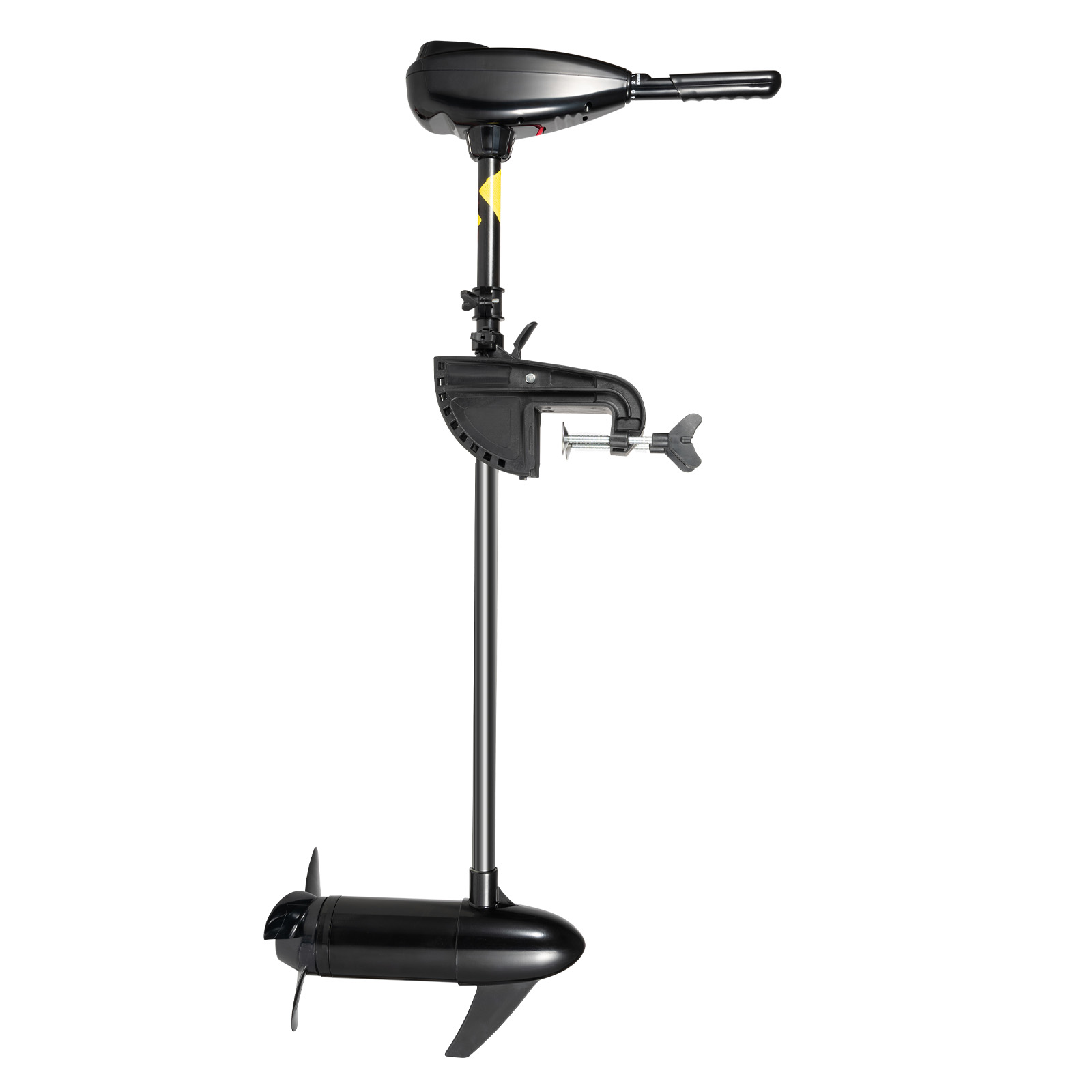 Mesin Tempel Listrik 800W 12V  - Electric Outboard Motor 3Hp ulasan dan harga