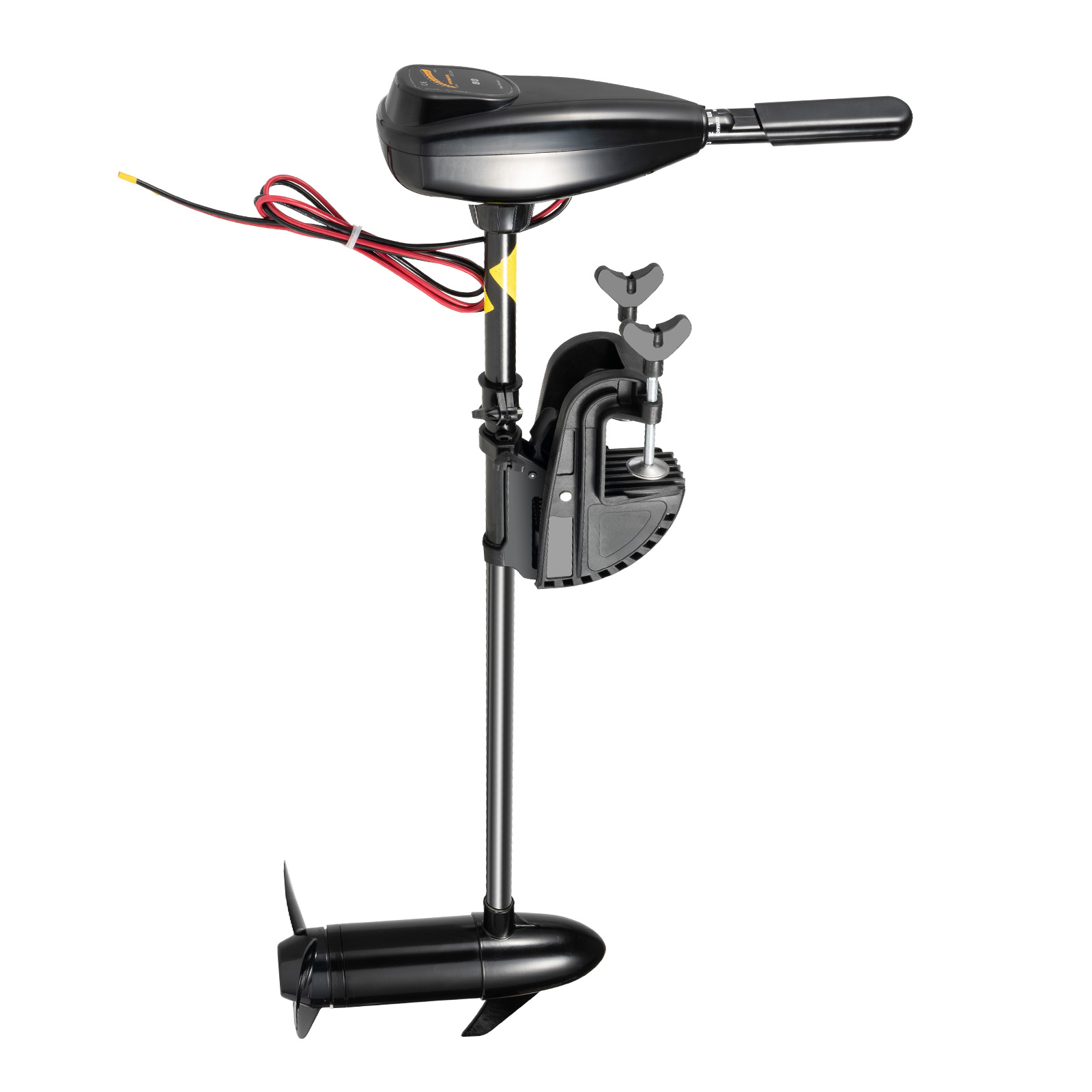 Mesin Tempel Listrik 800W 12V  - Electric Outboard Motor 3Hp ulasan dan harga