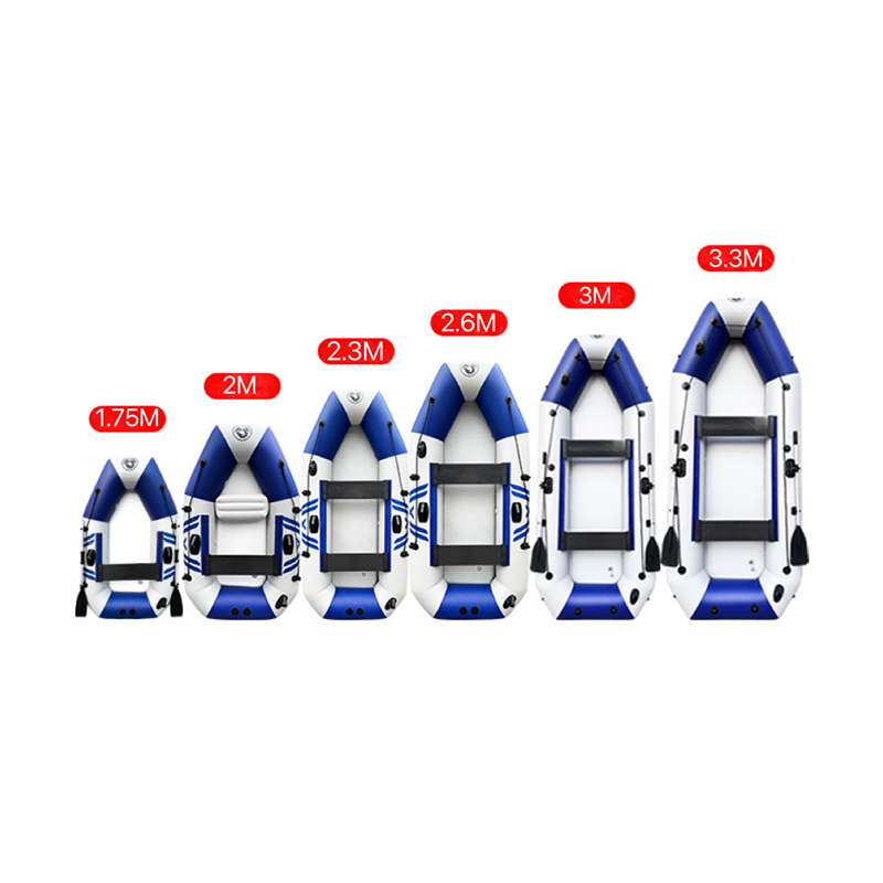 Perahu Karet PVC Tebal Berkual - Inflatable Boat 3.3M Pvc ulasan dan harga