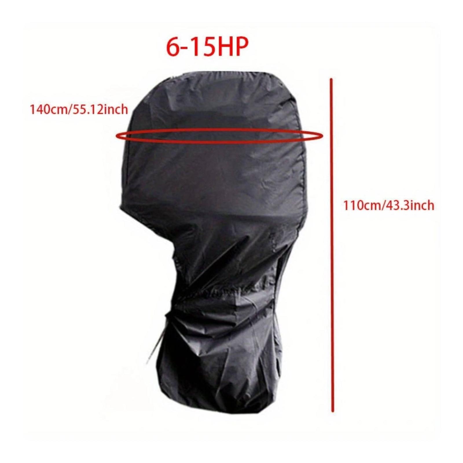 Penutup Motor Tempel Tahan Air - Outboard Motor Cover Waterproof ulasan dan harga