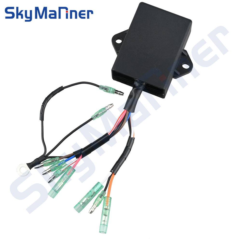 6G9-85540 6G9-85540-22 CDI unt - Outboard Motor 9.9Hp 4 Stroke ulasan dan harga