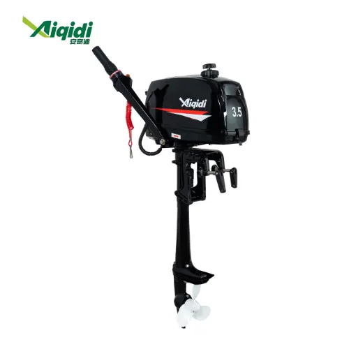 Motor Tempel Bensin Aiqidi 2 T - Electric Outboard Motor 3Hp ulasan dan harga