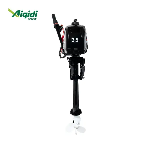Motor Tempel Bensin Aiqidi 2 T - Electric Outboard Motor 3Hp ulasan dan harga