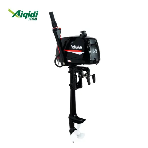 Motor Tempel Bensin Aiqidi 2 T - Electric Outboard Motor 3Hp ulasan dan harga