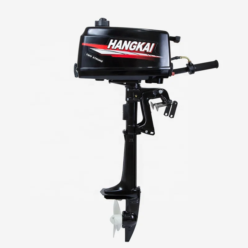 Mesin Kapal Tempel 3.5hp 2 Tak - Electric Outboard Motor 3Hp ulasan dan harga