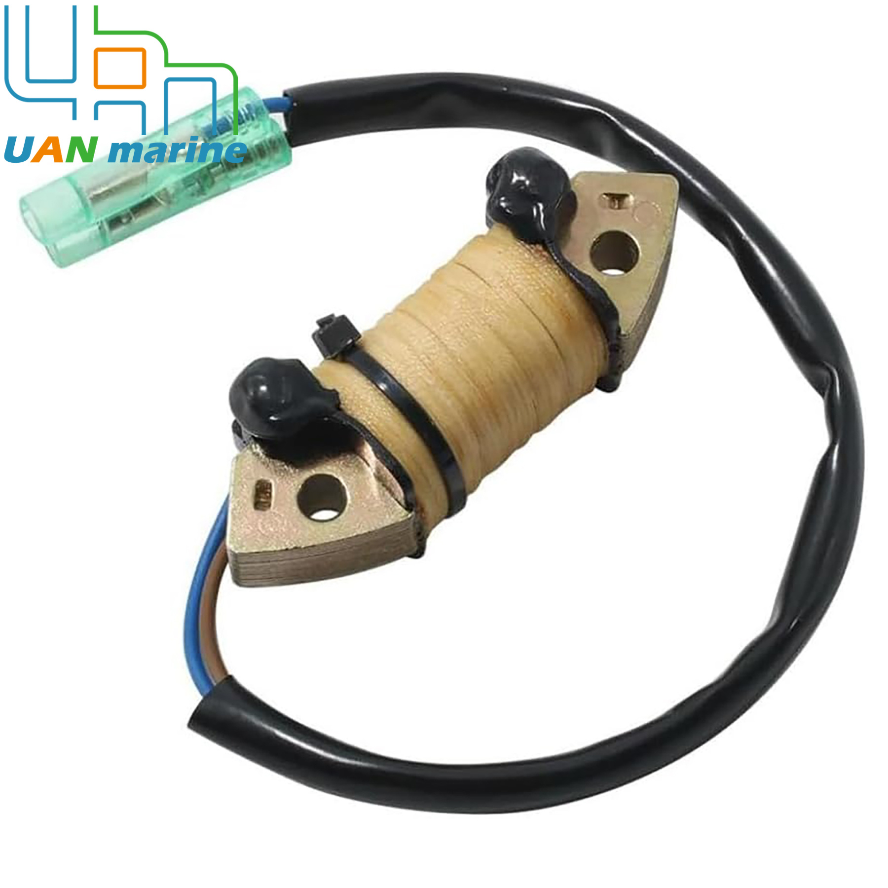 68T-85520-00, Set Kumparan Pen - Outboard Motor 6Hp 4 Stroke ulasan dan harga