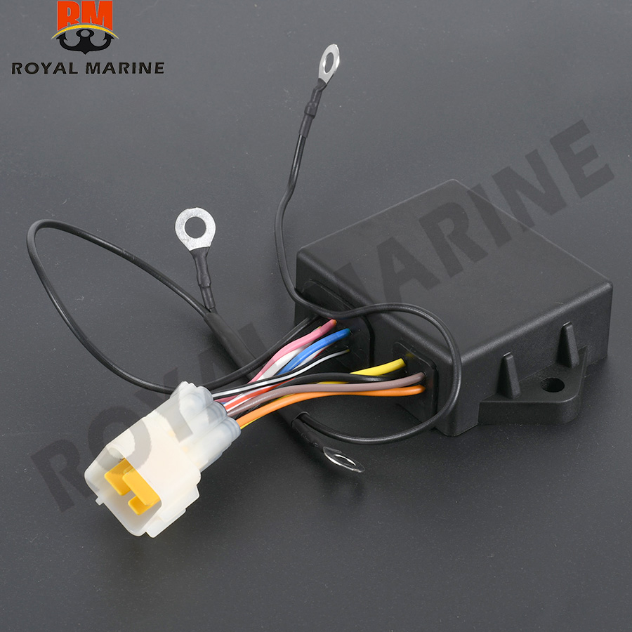 T40-05090200 Unit Kumparan CDI - Outboard Motor 40Hp 2 Stroke ulasan dan harga