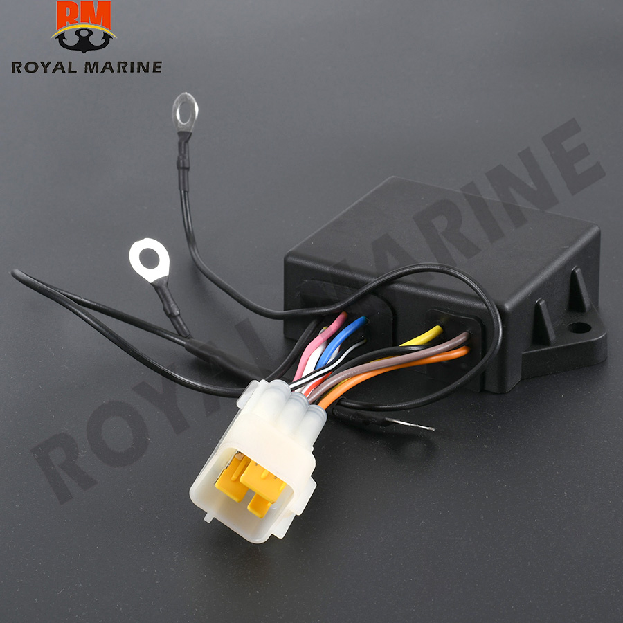 T40-05090200 Unit Kumparan CDI - Outboard Motor 40Hp 2 Stroke ulasan dan harga