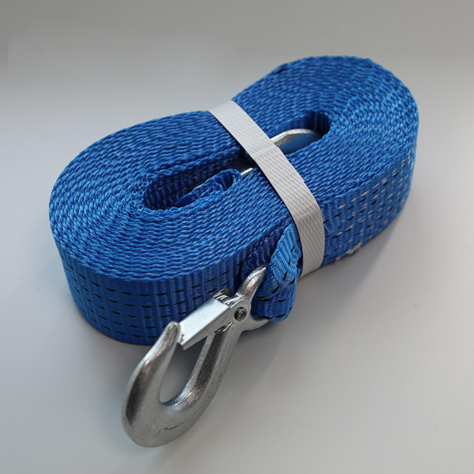 1 Buah Tali Winch dengan Kait  - Boat Trailer Winch Strap ulasan dan harga