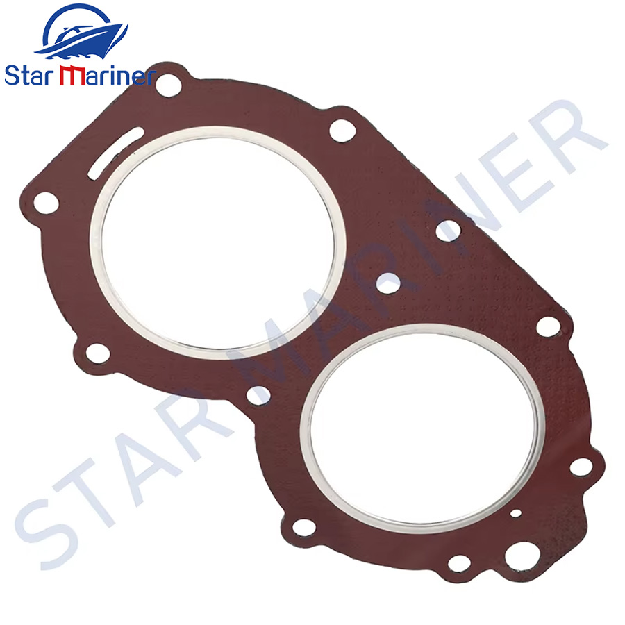Gasket Kepala Silinder Mesin P - Outboard Motor 40Hp 2 Stroke ulasan dan harga