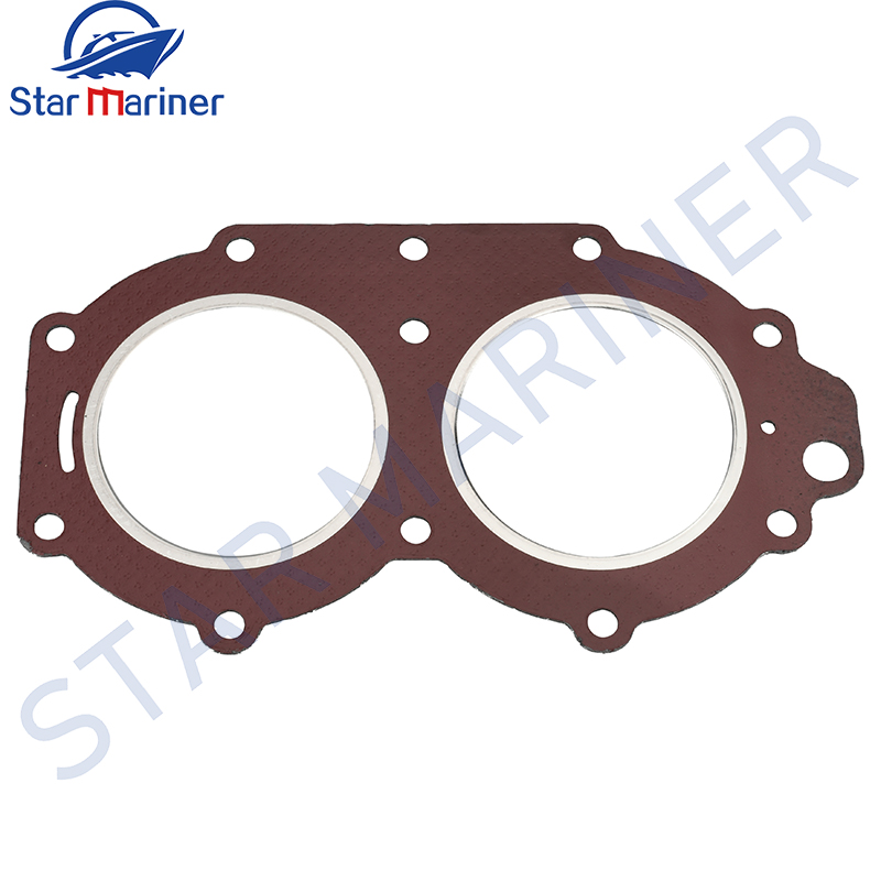 Gasket Kepala Silinder Mesin P - Outboard Motor 40Hp 2 Stroke ulasan dan harga