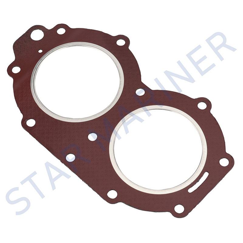 Gasket Kepala Silinder Mesin P - Outboard Motor 40Hp 2 Stroke ulasan dan harga
