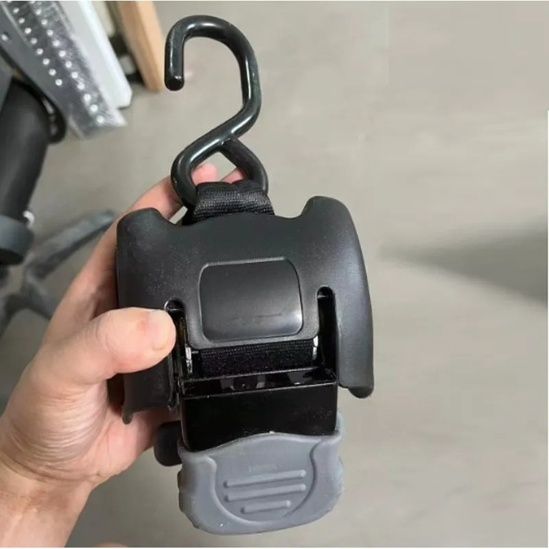 Tali Pengikat Ratchet Retracta - Boat Trailer Winch Strap ulasan dan harga