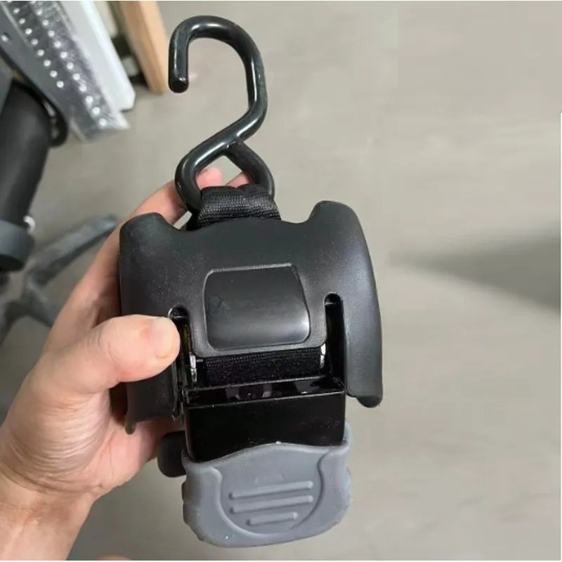Tali Pengikat Ratchet Retracta - Boat Trailer Winch Strap ulasan dan harga